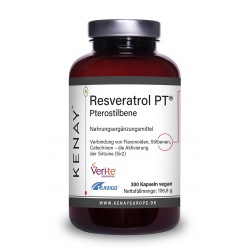 Resveratrol PT 300 Kapseln vege