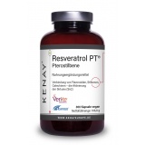 Resveratrol PT Pterostilbene (300 Kapseln) | KENAY® | Nahrungsergänzungsmittel