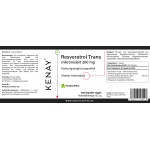 Resveratrol mikronisiert 200 mg (300 Kapseln) -Nahrungsergänzungsmittel