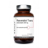 Resveratrol mikronisiert 200 mg (300 Kapseln) | KENAY® | Nahrungsergänzungsmittel