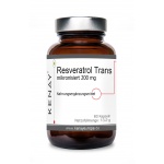 Resveratrol mikronisiert 200 mg (300 Kapseln) -Nahrungsergänzungsmittel