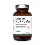 Micellierte Kurkuma Licaps 60 Kapseln