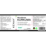 Micellierte Kurkuma Licaps 60 Kapseln