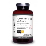 Kurkuma BCM-95® (CURCUGREEN®) mit Piperin 300 Kapseln