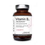 Vitamin B12 MecobalActive® 60 Kapseln - Nahrungsergänzungsmittel 