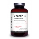 Vitamin B12 MecobalActive® 300 Kapseln - Nahrungsergänzungsmittel | KENAY®