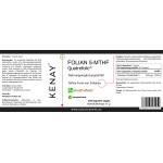 FOLIAN 5-MTHF Quatrefolic® 300 Kapseln - Nahrungsergänzungsmittel 