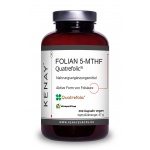 FOLIAN 5-MTHF Quatrefolic® 300 Kapseln - Nahrungsergänzungsmittel 