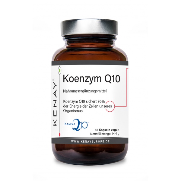 Koenzym Q10 60 Kapseln