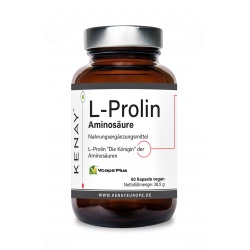 L-Prolina 60 Kapseln