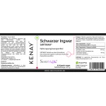 Schwarzer Ingwer SIRTMAX® 60 Kapseln