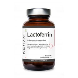 Lactoferrin 30 Kapseln