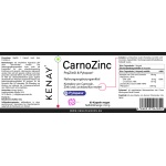 CarnoZinc PepZinGI & Pylopass 60 Kapseln vege