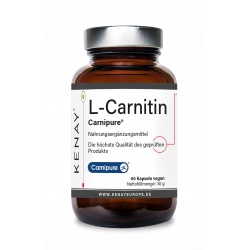 L-Carnitin Carnipure® 60 Kapseln vege