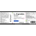 L-Carnitin Carnipure® 60 Kapseln vege