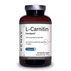 L-Carnitin Carnipure® 300 Kapseln vege