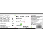 Beta Glucan aus Hefen 1,3/1,6 Wellmune® 60 Kapseln vege