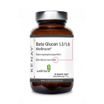 Beta Glucan aus Hefen 1,3/1,6 Wellmune® 60 Kapseln vege