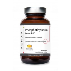 Phosphatidylserin Smart PS™ 60 Kapseln