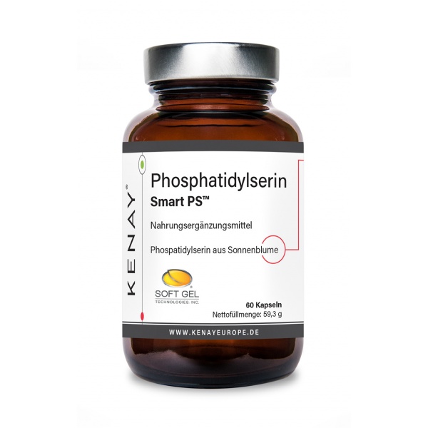 Phosphatidylserin Smart PS™ 60 Kapseln
