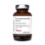 Trans-Resveratrol 98% Veri-te™ (60 Kapseln) - Nahrungsergänzungsmittel 