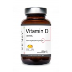 Vitamin D 4000 IU 60 Kapseln