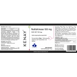 Nattokinase 100 mg 300 Kapseln
