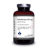 Nattokinase 100 mg 300 Kapseln | KENAY® Nahrungsergänzungsmittel