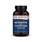 Berberin mit MicroPQQ (Dr. Mercola) (30 Kapseln) – NAHRUNGSERGÄNZUNGSMITTEL