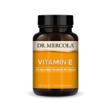 VITAMIN E mit Mischung von Tokotrienolen und Tocopherolen (30 Licaps® Kapseln) (Dr. Mercola) | Nahrungsergänzungsmittel | KENAY®