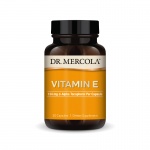 VITAMIN E mit Mischung von Tokotrienolen und Tocopherolen (30 Licaps® Kapseln) (Dr. Mercola) 