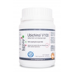  Ubichinol V100 Aktive Form von Koenzym Q10 ( 300 Kapseln ) - Nahrungsergänzungsmittel