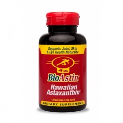 BioAstin® 4 mg (120 Kapseln) - Nahrungsergänzungsmitt
