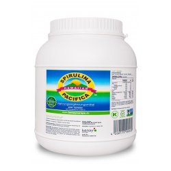 Spirulina Pacifica (4200 Tabletten)- Nahrungsergänzungsmittel