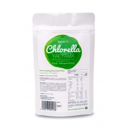 Chlorella Yaeyama (50g) - Nahrungsergänzungsmittel 