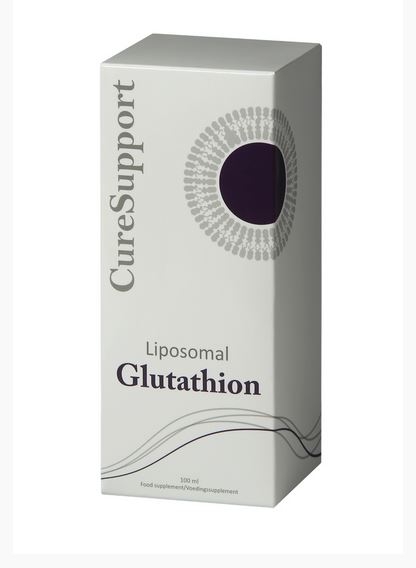 Liposomales Glutathion GSH (100ml)| Nahrungsergnzungsmittel | Kenay Europe