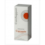  LIPOSOMALE KURKUMA Curcumin Curosome (Cureit®) (250 ml) - Nahrungsergänzungsmittel