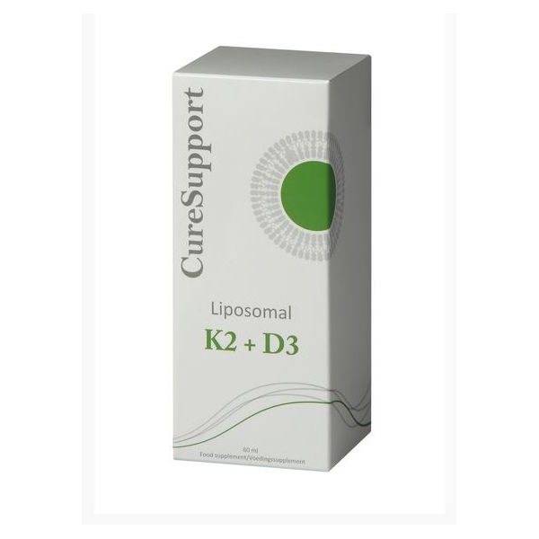 Vitamina K+D liposomiale (60 ml) – integratore alimentare