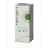 LIPOSOMALE VITAMINE K2+ D3 (60ml) - Nahrungsergänzungsmittel