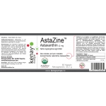  AstaZine™ Astaxanthin 12 mg ( 60 Kapseln ) - Nahrungsergänzungsmittel 