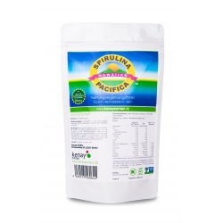Spirulina Pacifica® 180g (Pulver) - Nahrungsergänzungsmittel