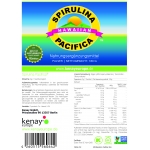 Spirulina Pacifica® 180g (Pulver) - Nahrungsergänzungsmittel