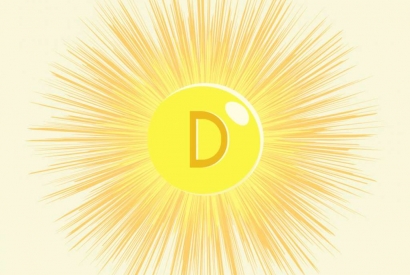 VITAMIN D - das Sonnen-Lebensvitamin