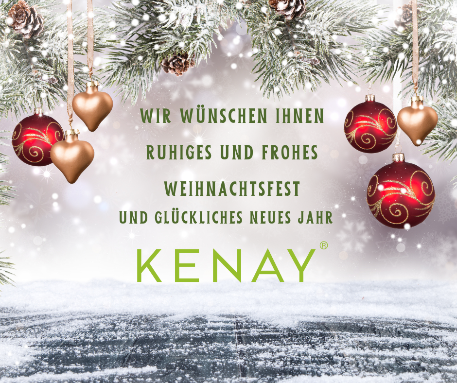 Wir wünschen Ihnen ruhiges und frohes Weihnachtsfest